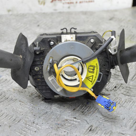 Підрульовий перемикач в зборі Fiat Doblo 2000-2010 Перемикач поворотів Фіат Добло 1592293410063 | Зображення 2