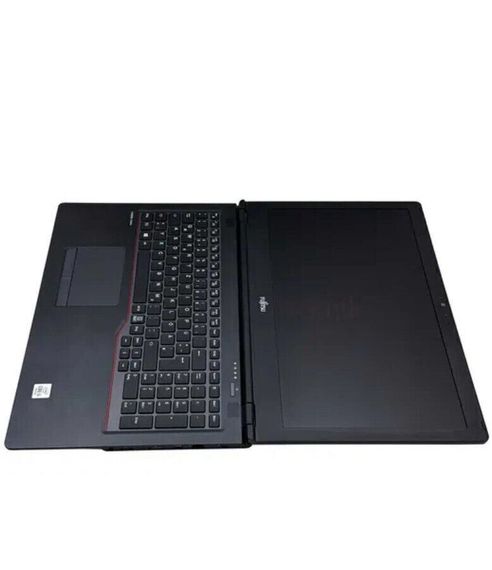 Ультрабук Fujitsu LifeBook U7510 / 15.6" (1920x1080) IPS / Intel Core i5-10210U (4 (8) ядра по 1.6 - 4.2 GHz) / 16 GB DDR4 / 256 GB SSD / Intel UHD Graphics / WebCam б/у | Зображення 4