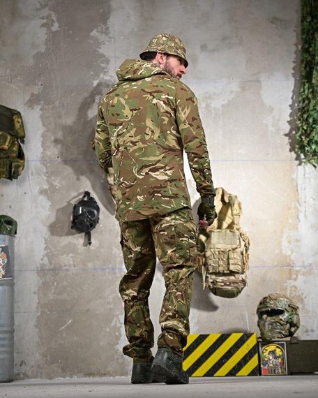 Літній тактичний костюм SINDROM  6в1  ДЛ7275 | Зображення 2