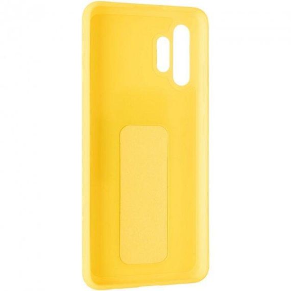 Протиударний чохол з підставкою Gelius Tourmaline Case для Samsung A325 (A32) Yellow | Зображення 4