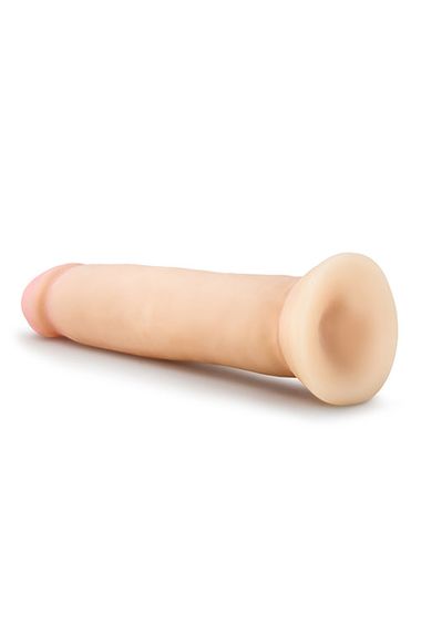 Фалоімітатор au NATUREL 9.5 INCH MAGNUM DONG, Телесный | Зображення 3