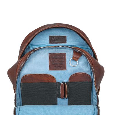 Рюкзак туристический Ashwood 4555 Brown | Зображення 6