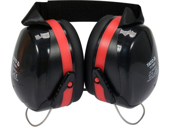 Наушники шумозащитные громкость 31 dB YATO YT-74631
