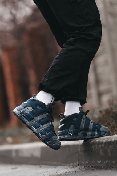 Кросівки на кожний день Air More Uptempo , В'єтнам 0749 | Зображення 6