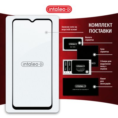 Стекло защитное Intaleo Samsung M23 5G (1283126527074) | Зображення 7