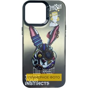 Чехол TPU+PC So Cool для Apple iPhone 7 / 8 / SE (2020) (4.7") Cool Rabbit
