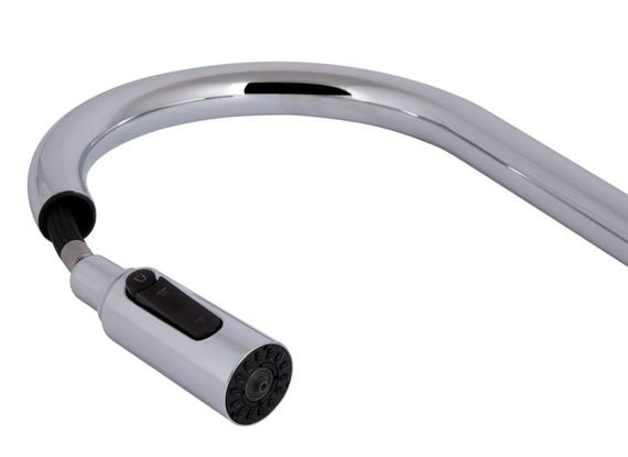 Змішувач для кухні Qtap Rozcesti QTROZ366CRM45938 | Зображення 4