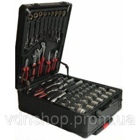 Інструмент набір ключів автомобіля, Набір інструментів професійний для автомобіля QM-50 | Зображення 2