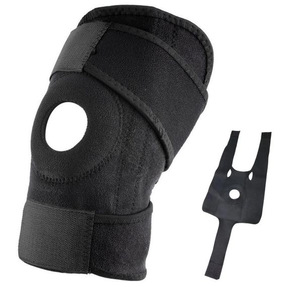 Еластичний бандаж на коліно Kosmodisk Support / Фіксатор колінного суглоба / Наколінник