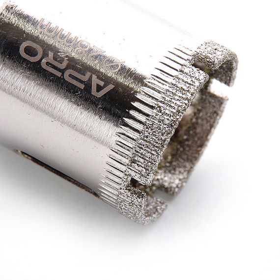 Свердло трубчасте з алмазним напиленням 28 мм APRO 8303251