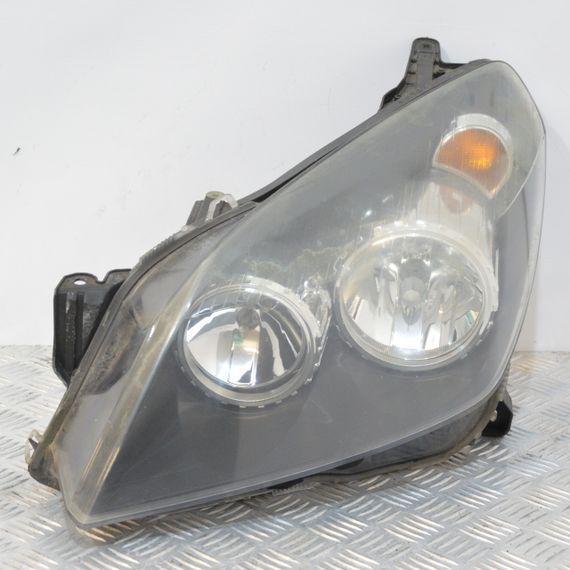 Фара ліва Opel Astra H III 2004-2010 Фара передня ліва Опель Астра Н 24451032
