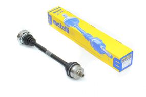 Піввісь передня  L Audi A4 1.8 T 95-01 VW Passat B5 1.8 2.0 96-00 33z 28z 609mm  +ABS45z МКПП 17-0199