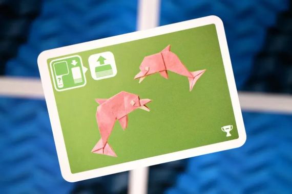 Настільна гра Паперові Океани. Нові Лагуни | Зображення 5