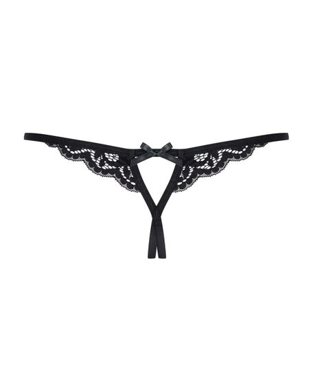 Obsessive 831-THC-1 crotchless thong S/M | Зображення 5