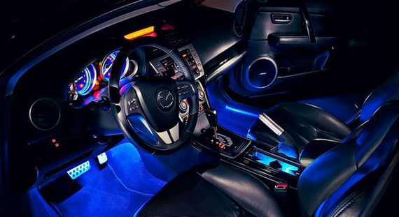 Подсветка для авто HR-01678 | Зображення 6