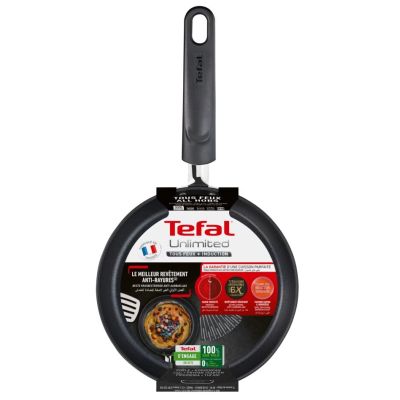 Сковорода Tefal Unlimited для млинців 19 см (G2550102) | Зображення 3
