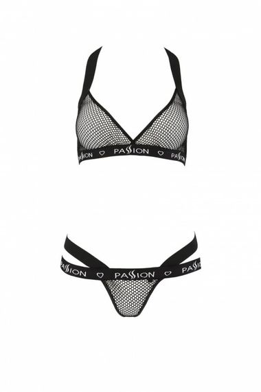Комплект Passion Exclusive ARIN SET Черный 2XL/3XL | Зображення 2