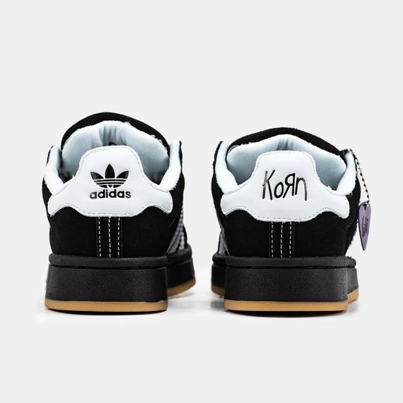 Чоловічі кросівки Campus x Korn  весна / літо / осінь 1258 37 23.5 см | Зображення 4