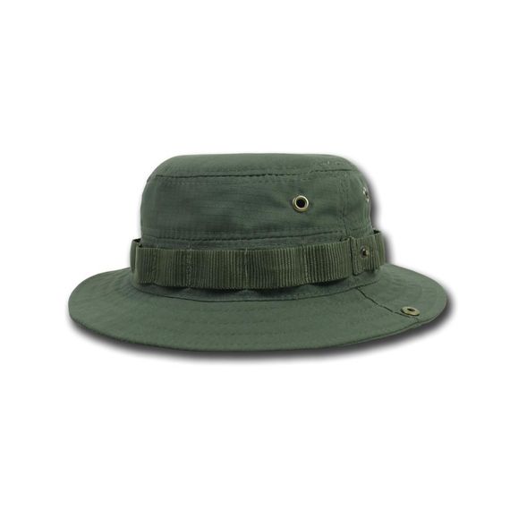 Панама тактическая PN-65 Militex Khaki 60-61 | Зображення 2