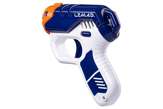 Игрушечное оружие Silverlit Lazer M.A.D. Black Ops (мини-бластер, мишень) LM-86861 (LM-86861) | Зображення 4