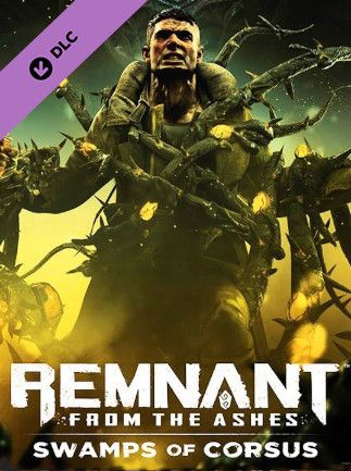 Remnant: From the Ashes - Swamps of Corsus (PC) - Steam Key - GLOBAL