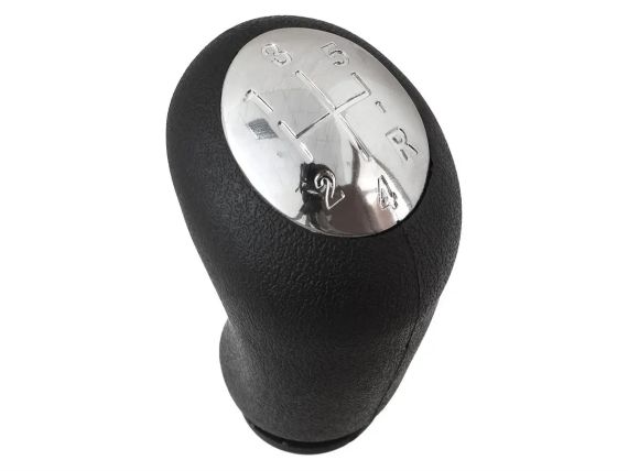 Ручка переключения передач КПП рено Renault CLIO Megane Scenic