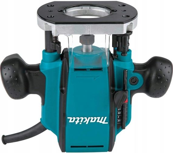 Фрезер сетевой Makita RP0900 (900 Вт, 8 мм, 27000 мин-1) | Зображення 6