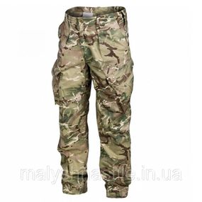 Польові штани Trouser Combat Temperate Weather MTP