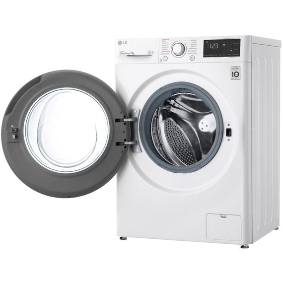 Пральна машина LG F2V3HS0WW | Зображення 3