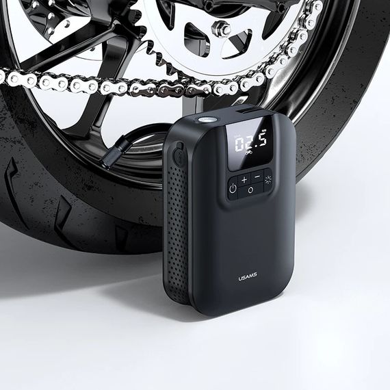 Автомобільний компресор акумуляторний XPRO S53 (234575932_1282) | Зображення 4