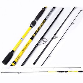 Спінінг Lucky John Progress POWERJIG 80 30-80 / 2.57 (8.5 inch) (LJPP-852HEF)