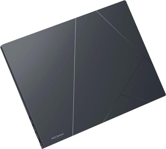 Ультрабук Asus ZenBook UX3402ZA / 14" (2880x1800) OLED Touch / Intel Core i7-1260P (12 (16) ядер по 2.1 -4.7 GHz) / 16 GB DDR5 / 1000 GB SSD / Intel Iris Xe Graphics / WebCam / Win 11 б/в | Зображення 5
