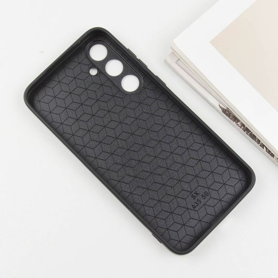 TPU+PC чохол Prisma BubbleGum для Samsung Galaxy A35 3D Pink | Зображення 3