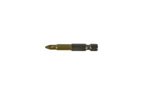 Бита LT - PH2 x 50 мм титан (10 шт.) (500-016)