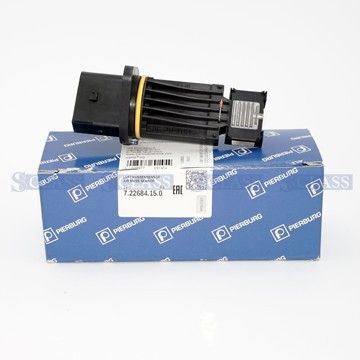Расходомер воздуха VW Caddy III/T5 1.9TDI/2.0SDI, Pierburg, 7.22684.15.0,