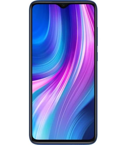 Смартфон Xiaomi Redmi Note 8 Pro 8/128GB Ocean Blue Global Rom | Зображення 1