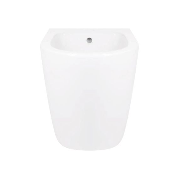 Биде напольное Qtap Robin 560x355x410 White QT13441381W | Зображення 2