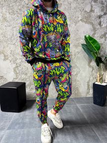 Cпортивний костюм