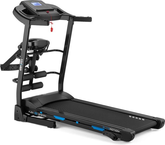 Бігова доріжка GYMTEK XTM500 з масажером