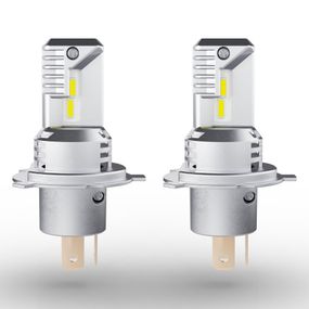 Комплект світлодіодних ламп Osram 64193DWESY-HCB H4/H19 12V 6500K LEDriving 18/19W HL EASY