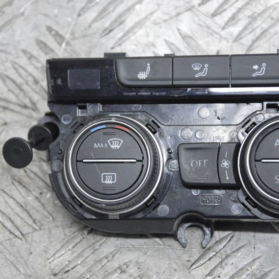 Блок керування клімат контролем Volkswagen Golf VII 2012-2020 Панель пічки Фольксваген Гольф 7 5G0907044AA | Зображення 1