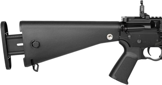 Винтовка страйкбольная CYMA CM.072 M4 6 мм | Зображення 6
