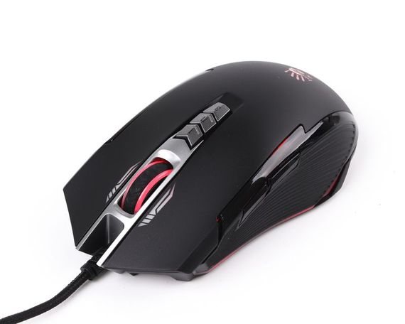 Миша ігрова A4Tech P93s Bloody,чорна, активоване ПЗ Bloody