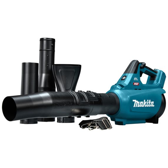 Повітродувка садова акумуляторна MAKITA UB001GZ XGT 40V MAX без АКБ и ЗП | Зображення 4