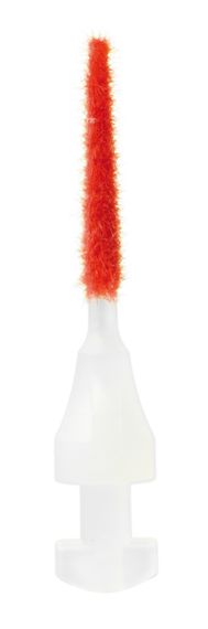 Зубні мікро-щітки paro® MICRO BRUSH-STICKS F, вкриті спеціальними ворсинками, 1 уп. x 5 шт.
