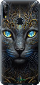 Чохол на Asus Zenfone Max Pro M2 ZB631KL Кішка "5548u-1641-2448"