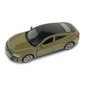 Автомодель – Audi RS E-tron GT (коричневий)