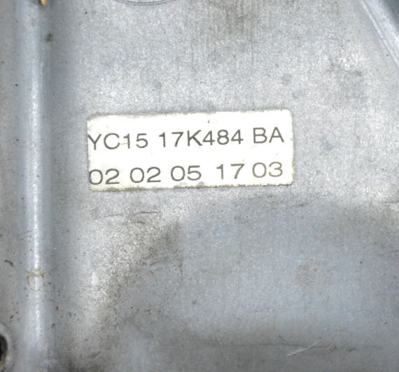 Трапеція склоочисника передня з моторчиком Ford Transit 2000-2014 Форд Транзит YC1517K484BA | Зображення 3