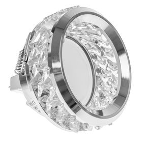 Светильник точечный декоративный HDL-G244 CH MR16