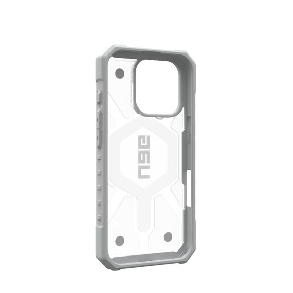 Чохол до мобільного телефона UAG iPhone 16 Pro Pathfinder Clear Magsafe Active Neon (114464118181) | Зображення 4
